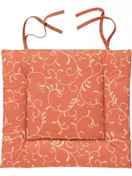 Подушка Erwin Mller, цвет terra