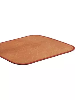 Подушка Erwin Mller, цвет terra