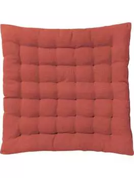 Подушка Erwin Mller, цвет terra