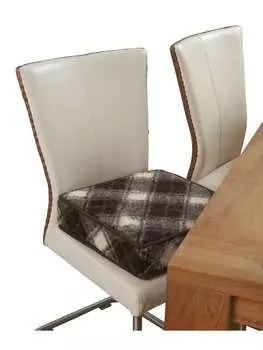 Подушка Erwin Mller, коричневый