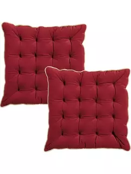 Подушка Erwin Mller, красный