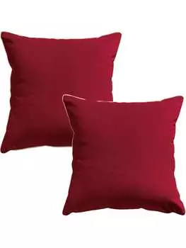 Подушка Erwin Mller, красный