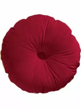 Подушка Erwin Mller, красный