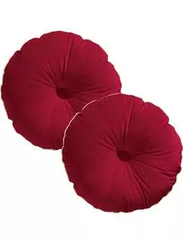 Подушка Erwin Mller, красный