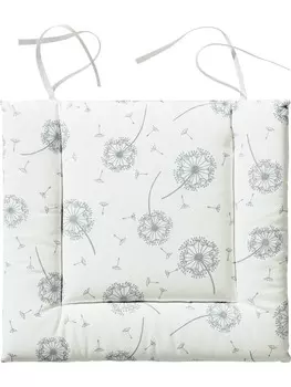 Подушка Erwin Mller, кремовый