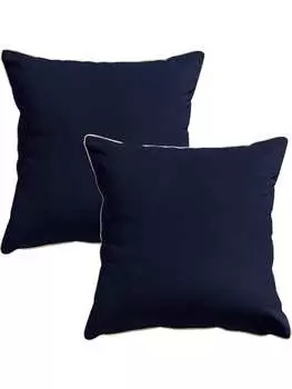 Подушка Erwin Mller, морской