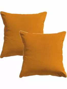 Подушка Erwin Mller, оранжевый