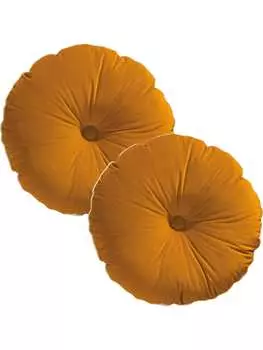 Подушка Erwin Mller, оранжевый