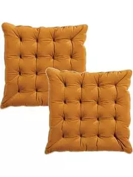 Подушка Erwin Mller, оранжевый