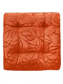 Подушка Erwin Mller, оранжевый