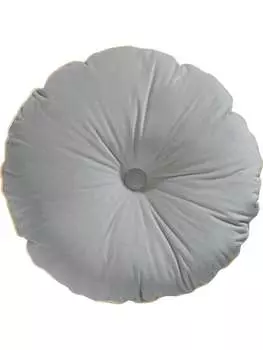 Подушка Erwin Mller, серебряный