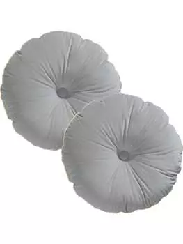 Подушка Erwin Mller, серебряный