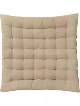 Подушка Erwin Mller, серо-коричневый