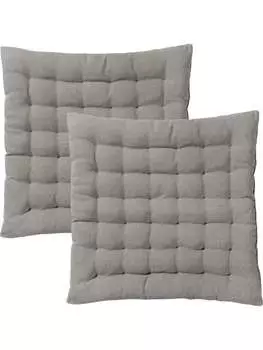 Подушка Erwin Mller, серый