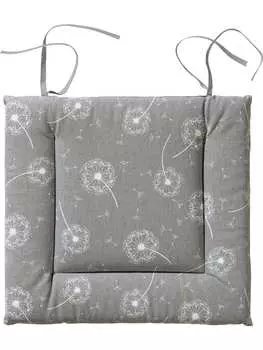 Подушка Erwin Mller, серый