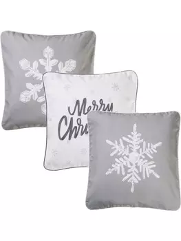 Подушка Erwin Mller, серый