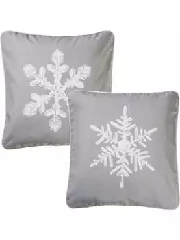 Подушка Erwin Mller, серый