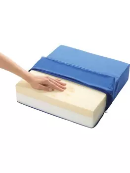 Подушка Erwin Mller, синий