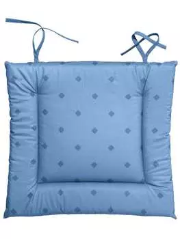 Подушка Erwin Mller, синий