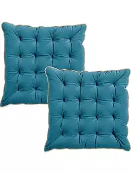 Подушка Erwin Mller, синий