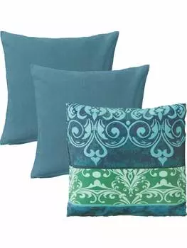 Подушка Erwin Mller, синий