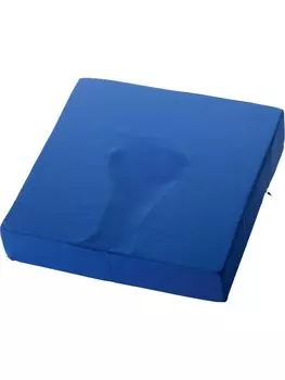 Подушка Erwin Mller, синий