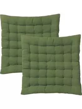 Подушка Erwin Mller, темно-зеленый