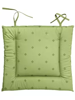 Подушка Erwin Mller, зеленый