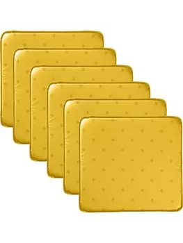 Подушка Erwin Mller, желтый