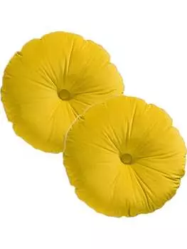 Подушка Erwin Mller, желтый
