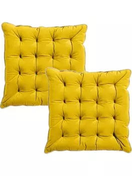 Подушка Erwin Mller, желтый