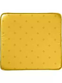 Подушка Erwin Mller, желтый