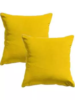 Подушка Erwin Mller, желтый