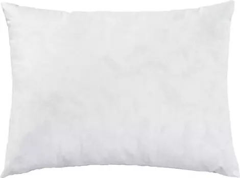 Подушка Erwin Mllerfllung 200994, 30x1x40 см, белый