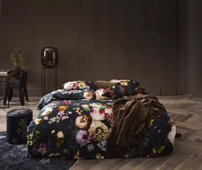 Подушка Essenza Naina Цвет Горчичный Размер 40 Круглая