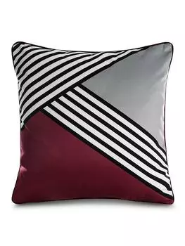 Подушка Eva Minge, цвет rot/grau