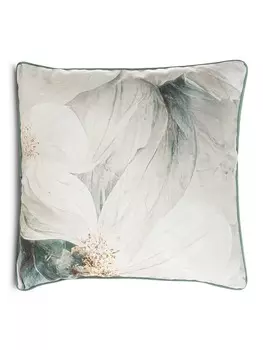 Подушка Eva Minge, цвет wei/grn