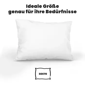 Подушка Eve Textile GmbH, белый