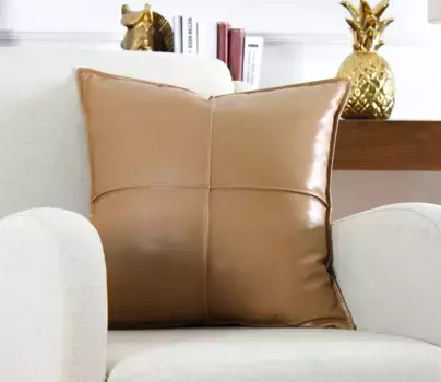 Подушка Evila Originals, бежевый