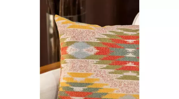 Подушка Evila Originals, бежевый