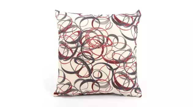 Подушка Evila Originals, бежевый