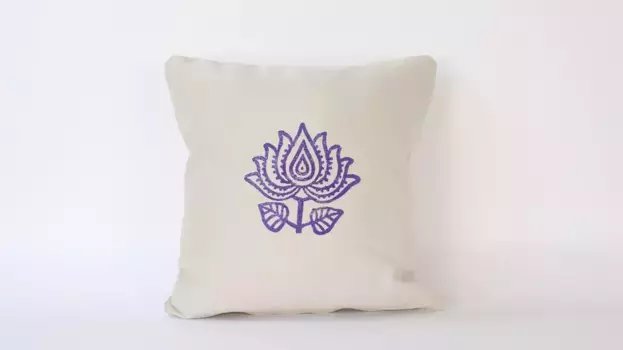 Подушка Evila Originals, бежевый