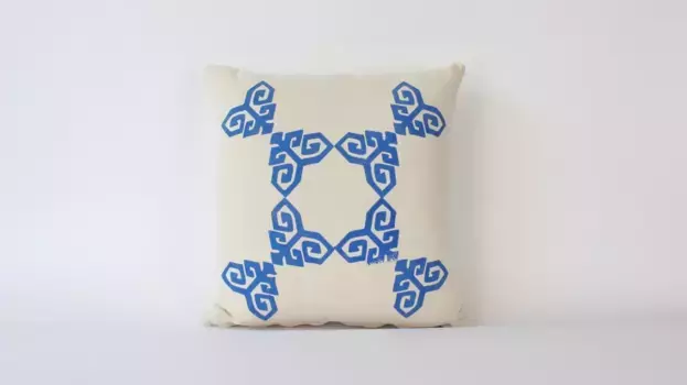 Подушка Evila Originals, бежевый