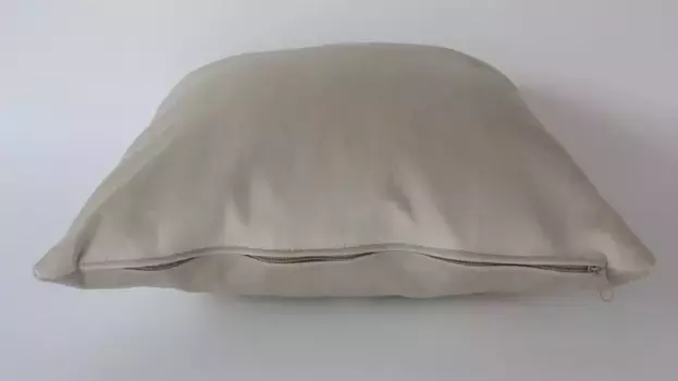 Подушка Evila Originals, бежевый