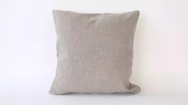 Подушка Evila Originals, бежевый