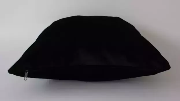 Подушка Evila Originals, черный