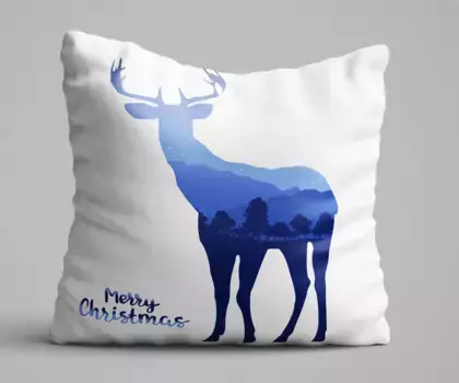 Подушка Evila Originals, цвет Bunt