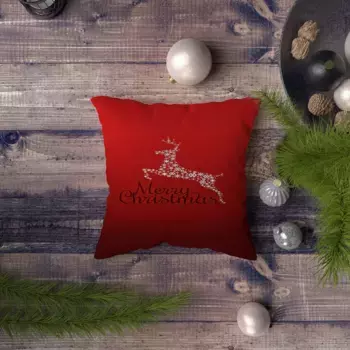 Подушка Evila Originals, цвет Bunt