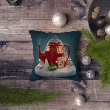 Подушка Evila Originals, цвет Bunt