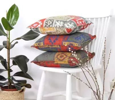 Подушка Evila Originals, цвет Bunt